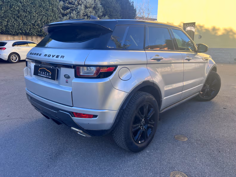 Land Rover Range Rover Evoque - 5