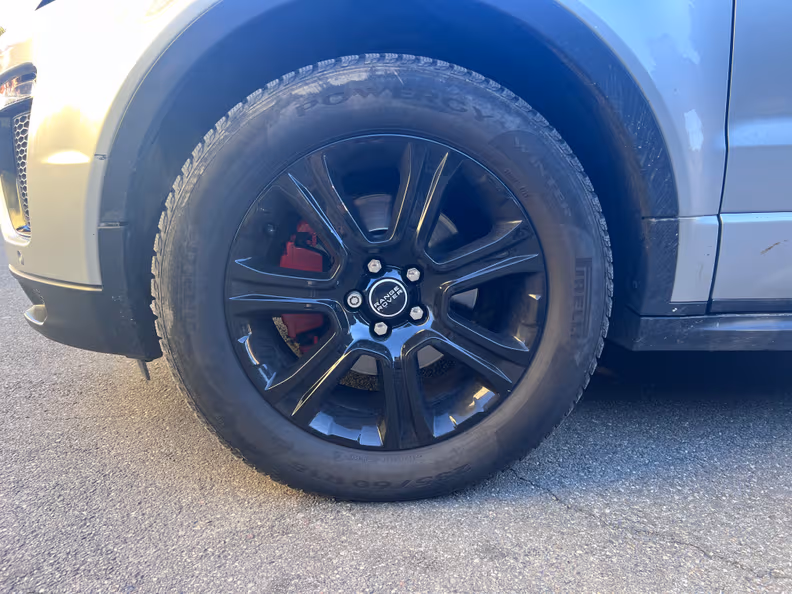 Land Rover Range Rover Evoque - 35