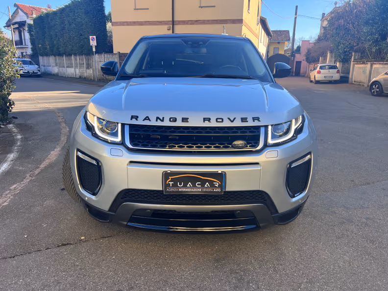 Land Rover Range Rover Evoque - 2
