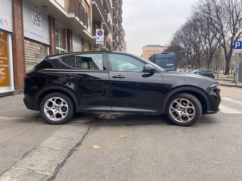 Alfa Romeo Tonale - 21