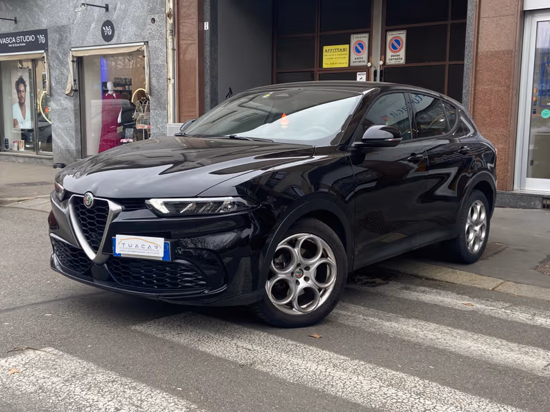Alfa Romeo Tonale - 1
