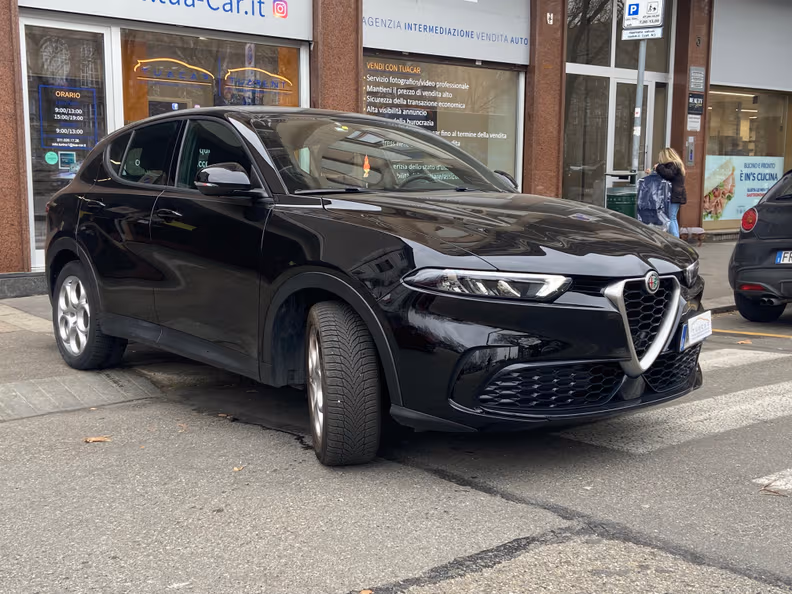 Alfa Romeo Tonale - 4