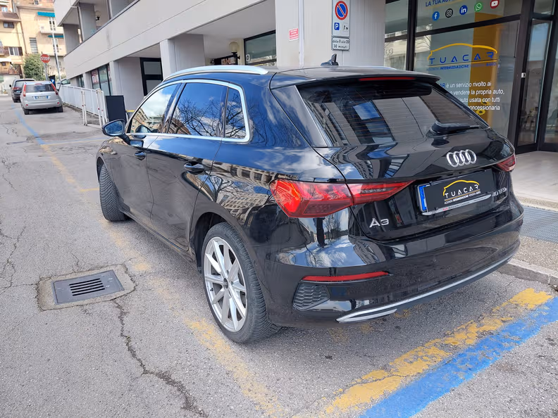 Audi A3 - 5