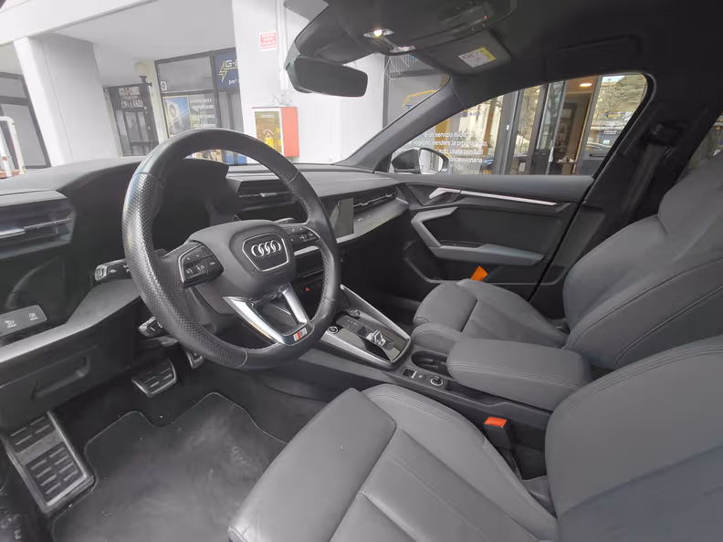Audi A3 - 8