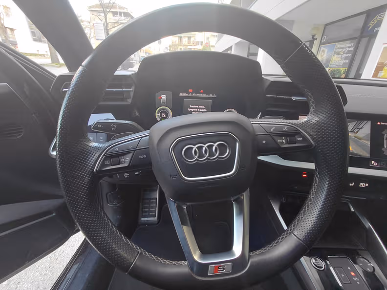 Audi A3 - 19