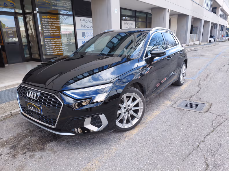 Audi A3 - 1