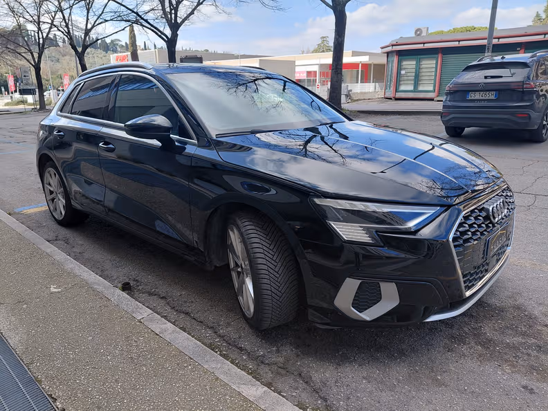 Audi A3 - 3