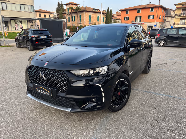 Ds automobiles DS 7