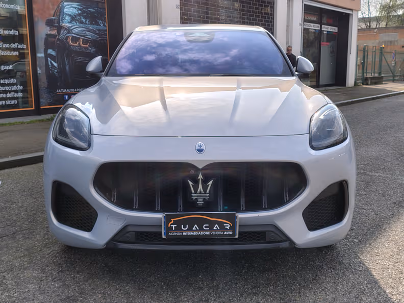 Maserati Grecale