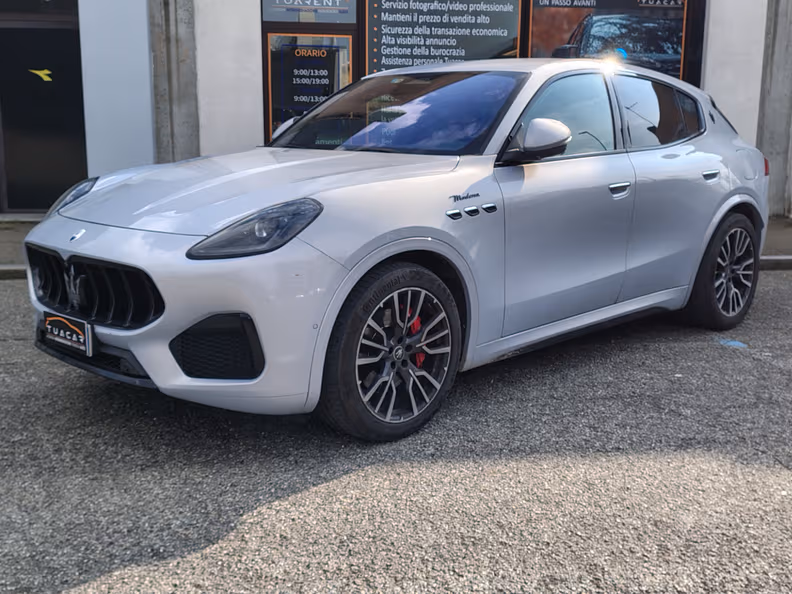 Maserati Grecale - 2