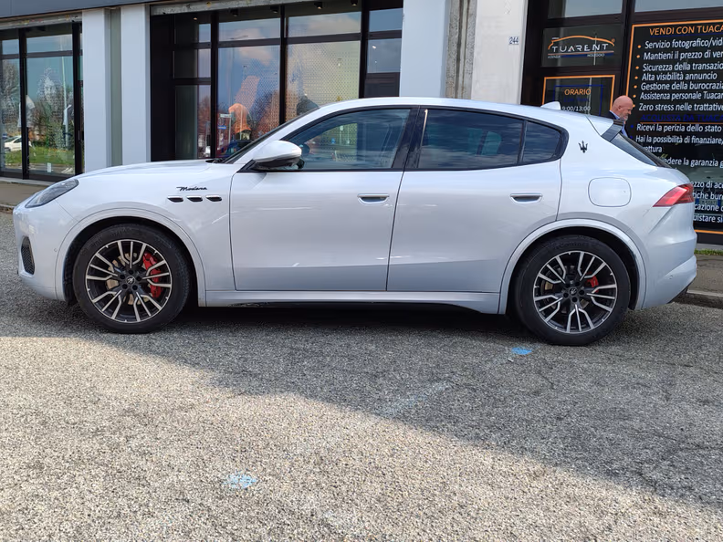Maserati Grecale - 8