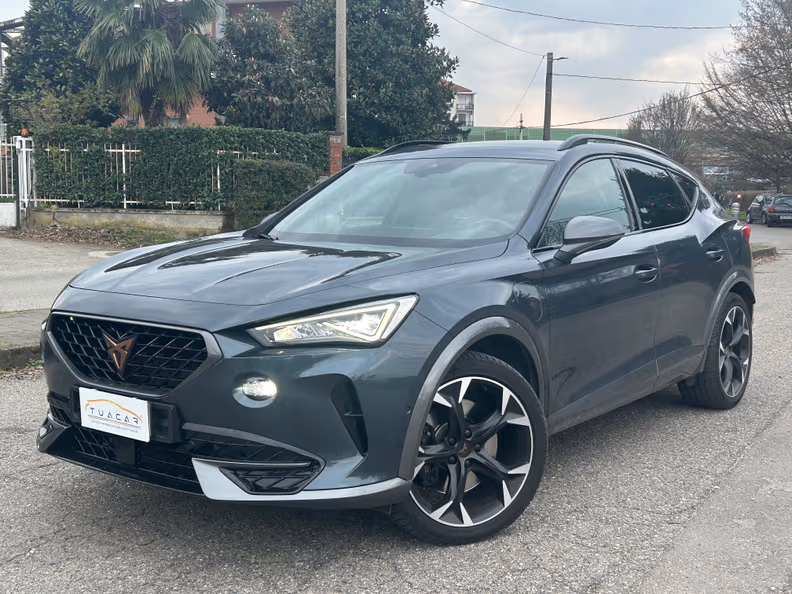 Cupra Formentor
