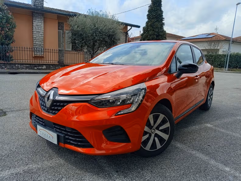 Renault Clio - 3