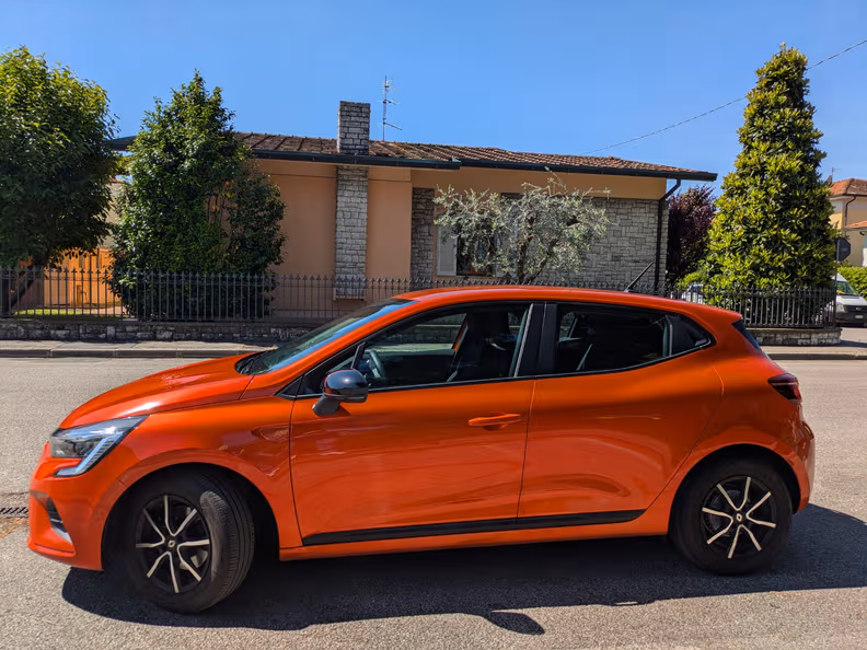 Renault Clio - 34