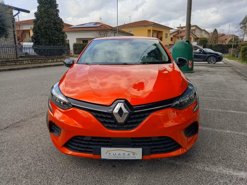 Renault Clio - 4