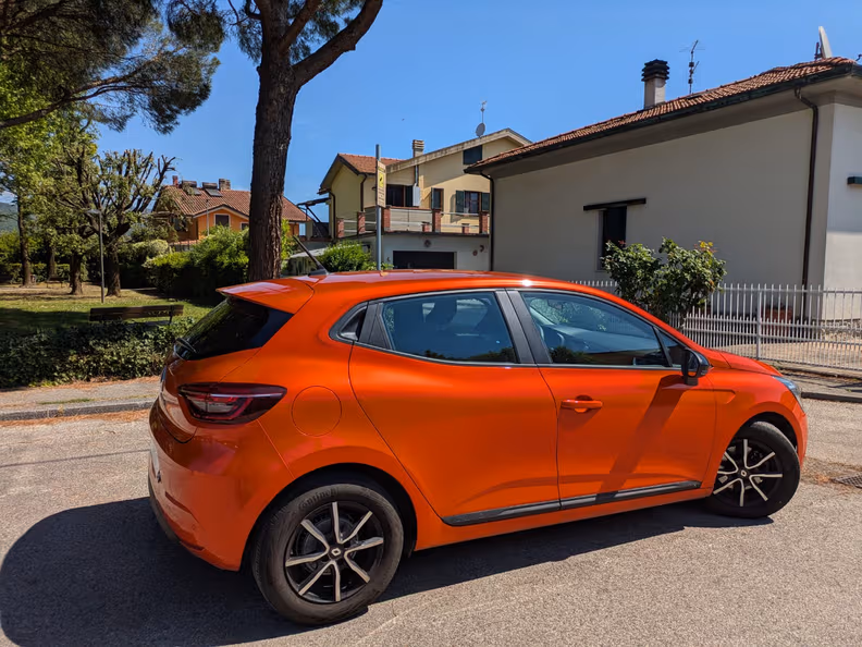 Renault Clio - 2