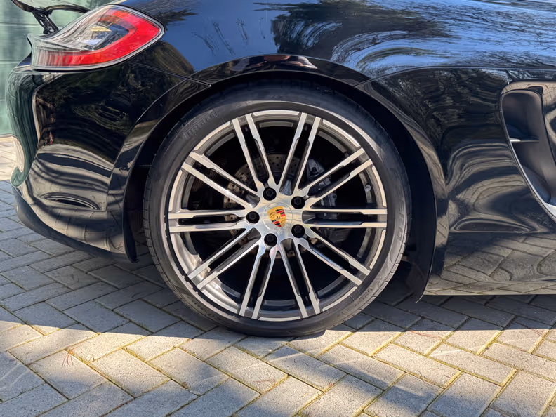 Porsche Cayman - 48