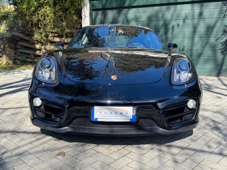Porsche Cayman - 2