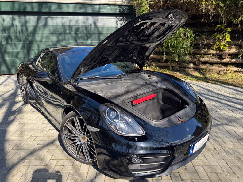 Porsche Cayman - 44