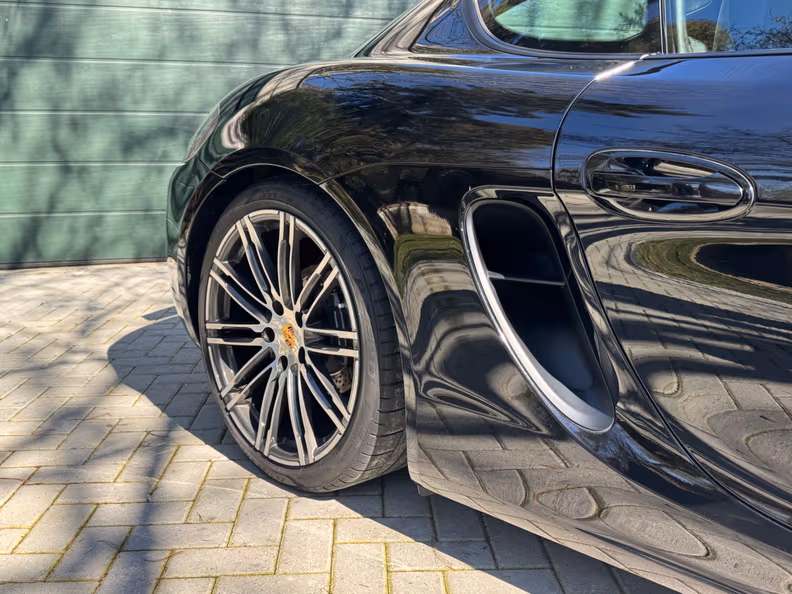 Porsche Cayman - 7