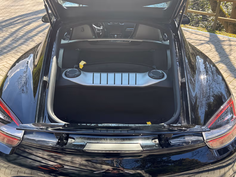 Porsche Cayman - 27