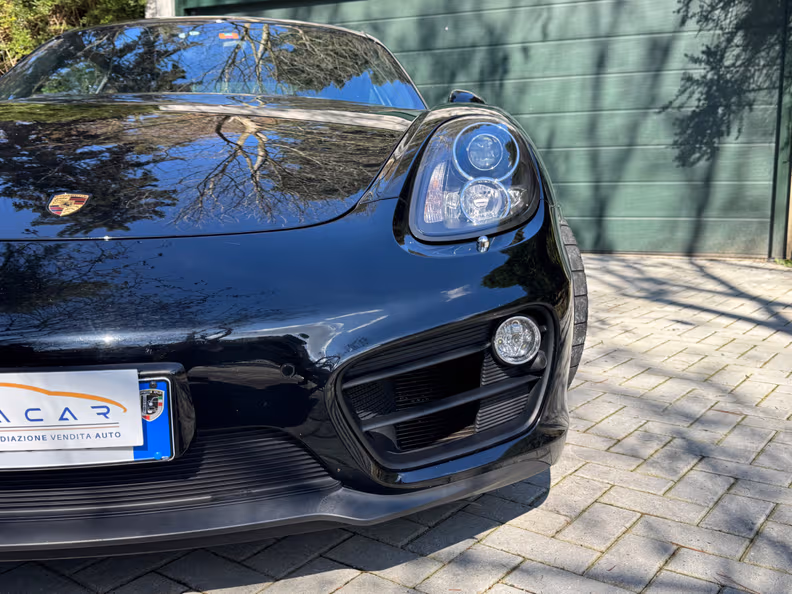 Porsche Cayman - 23