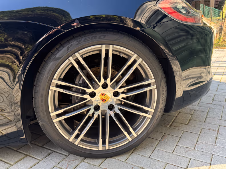 Porsche Cayman - 47
