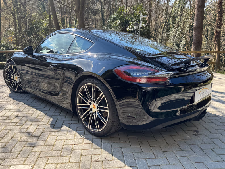 Porsche Cayman - 19