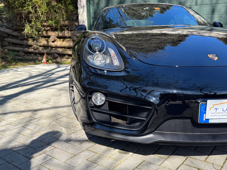 Porsche Cayman - 22