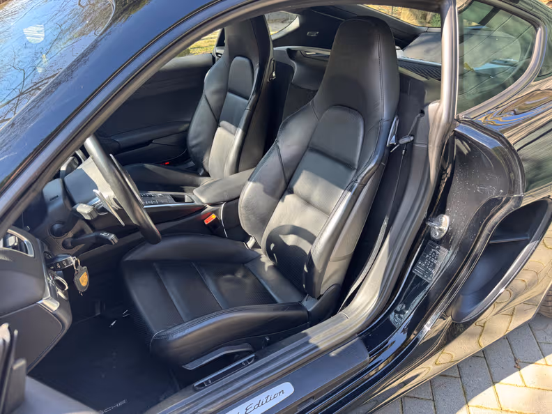 Porsche Cayman - 31