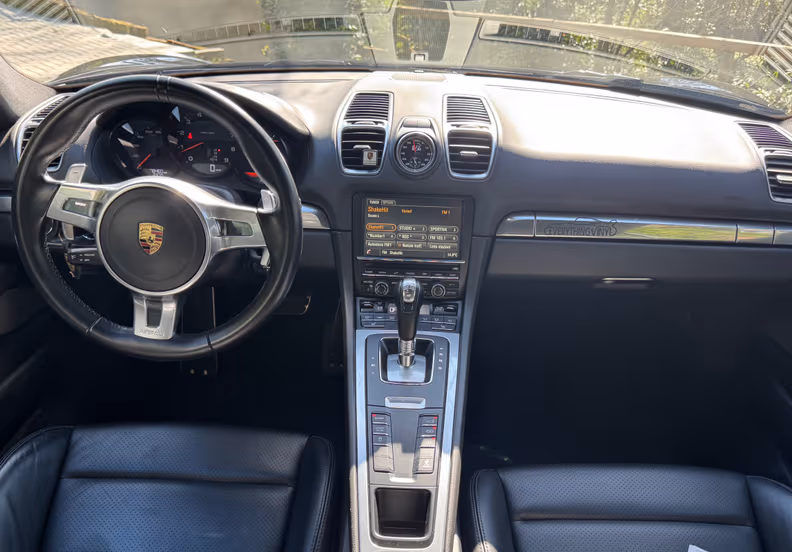Porsche Cayman - 9