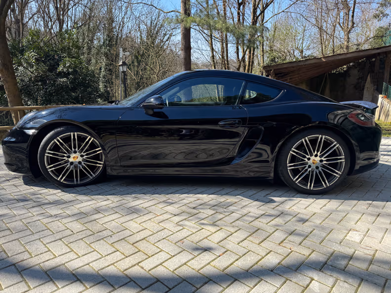 Porsche Cayman - 16
