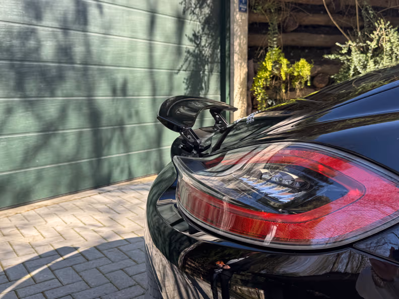 Porsche Cayman - 26