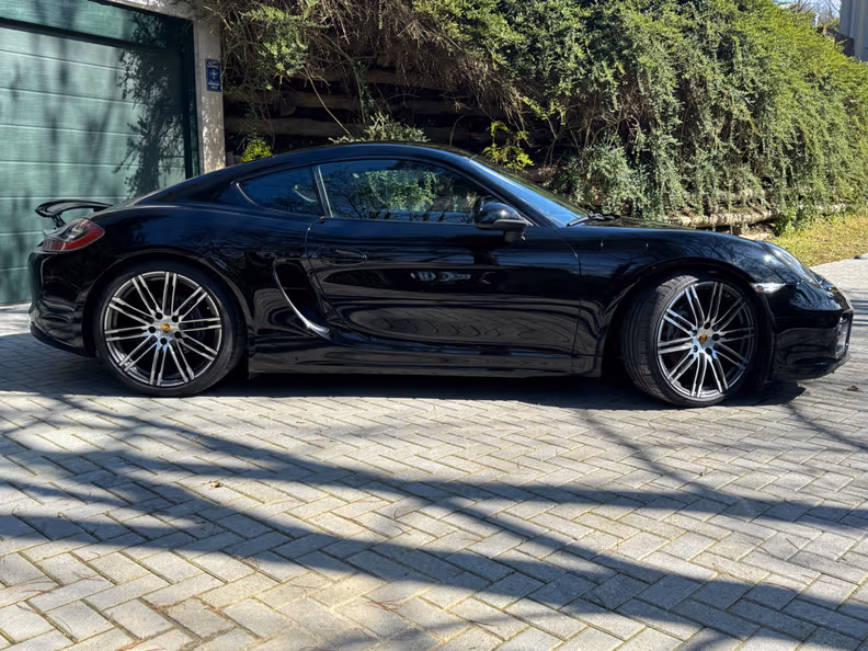 Porsche Cayman - 17