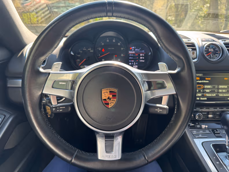 Porsche Cayman - 13