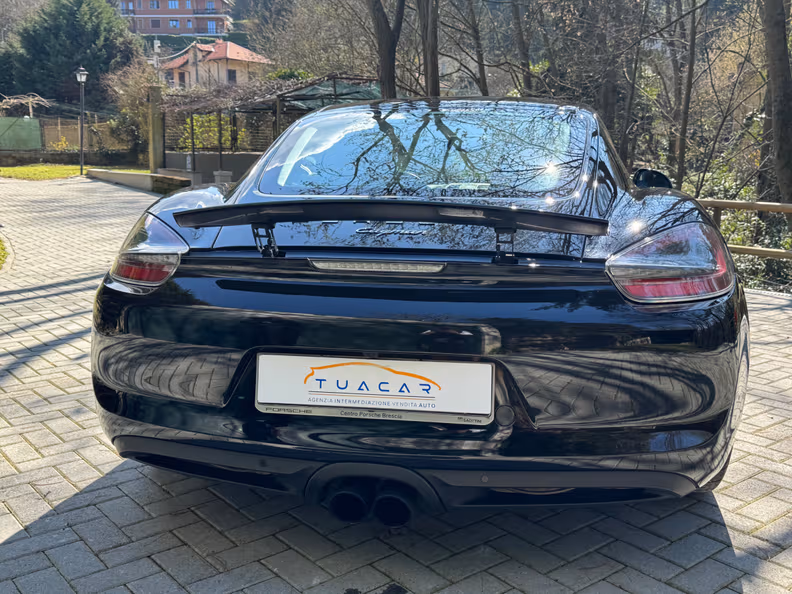Porsche Cayman - 4