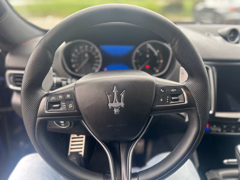 Maserati Levante - 29
