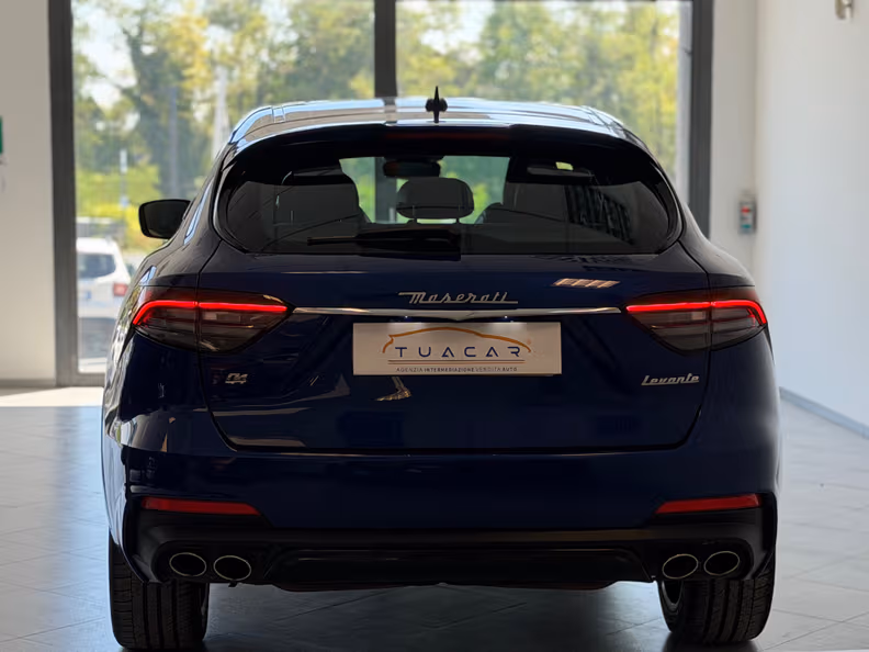 Maserati Levante - 6
