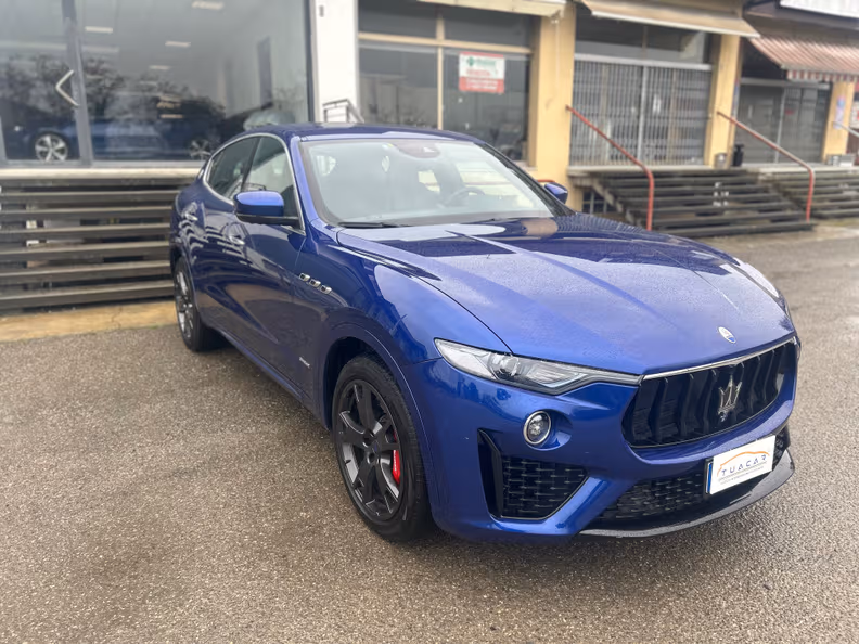 Maserati Levante - 14