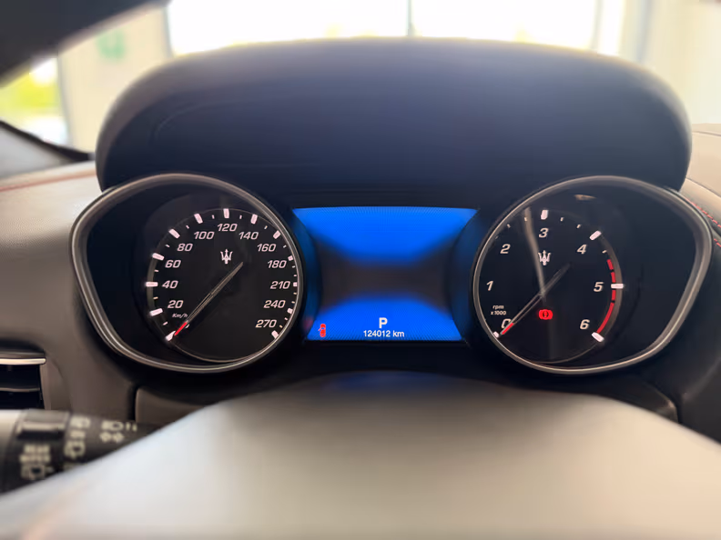 Maserati Levante - 25