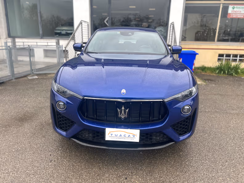 Maserati Levante - 16