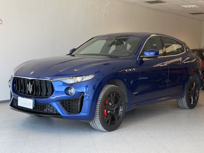 Maserati Levante - 1