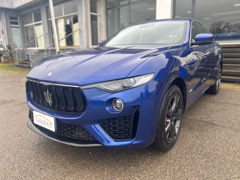 Maserati Levante - 18