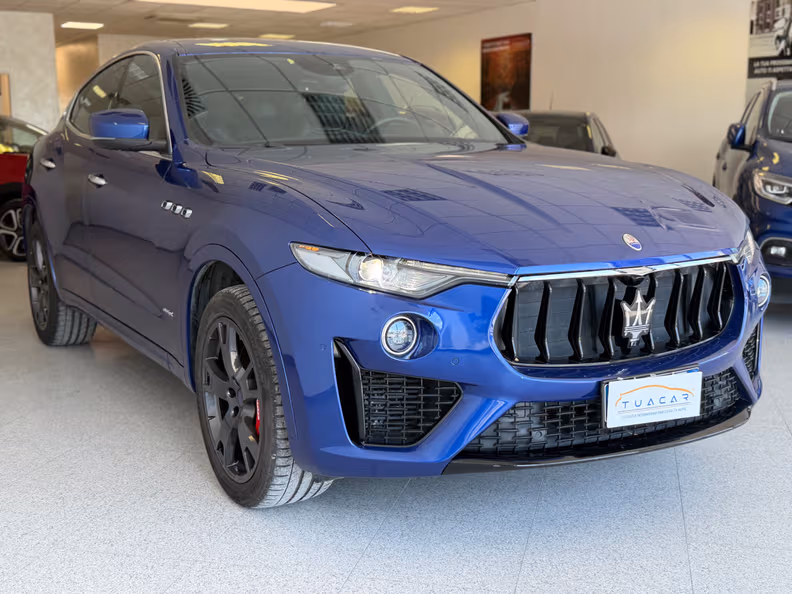 Maserati Levante - 9