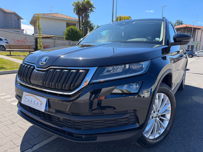 Škoda Kodiaq - 2