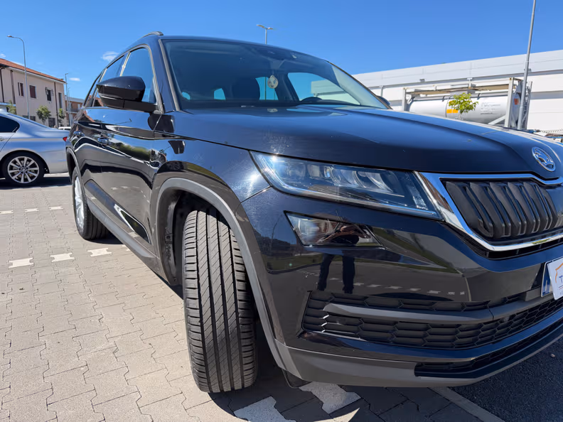 Škoda Kodiaq - 5