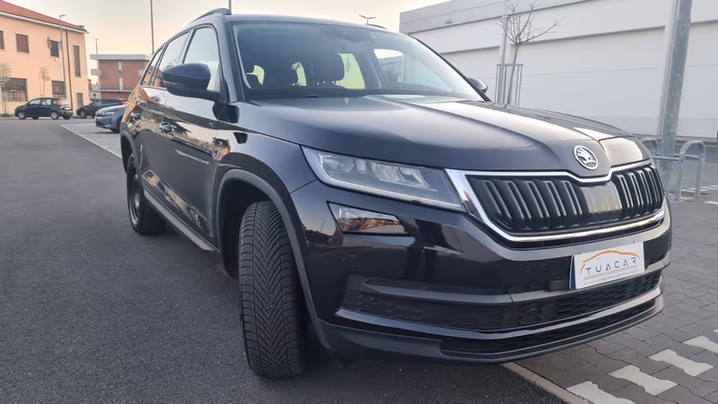 Škoda Kodiaq - 6