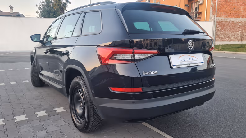 Škoda Kodiaq - 13