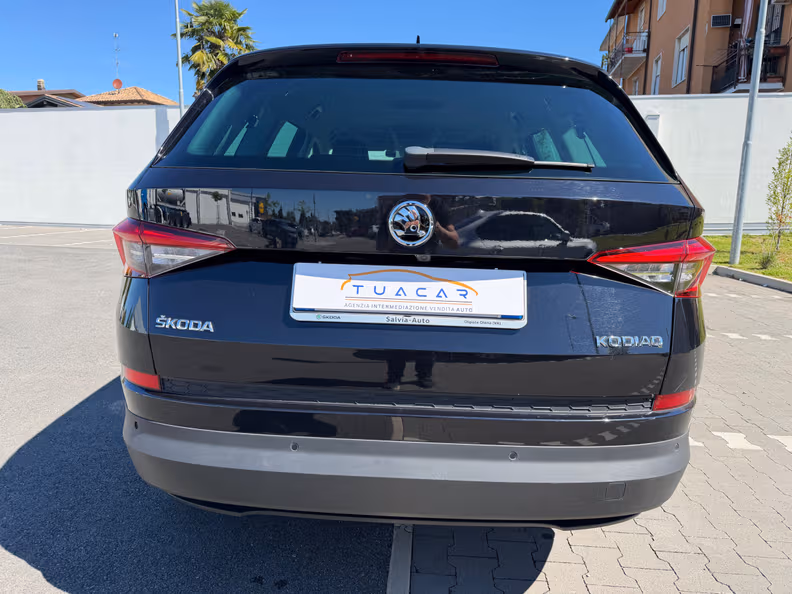 Škoda Kodiaq - 11