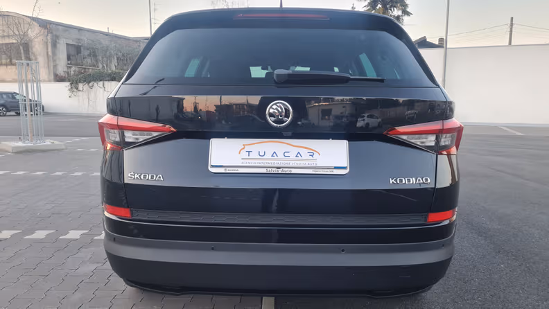 Škoda Kodiaq - 12